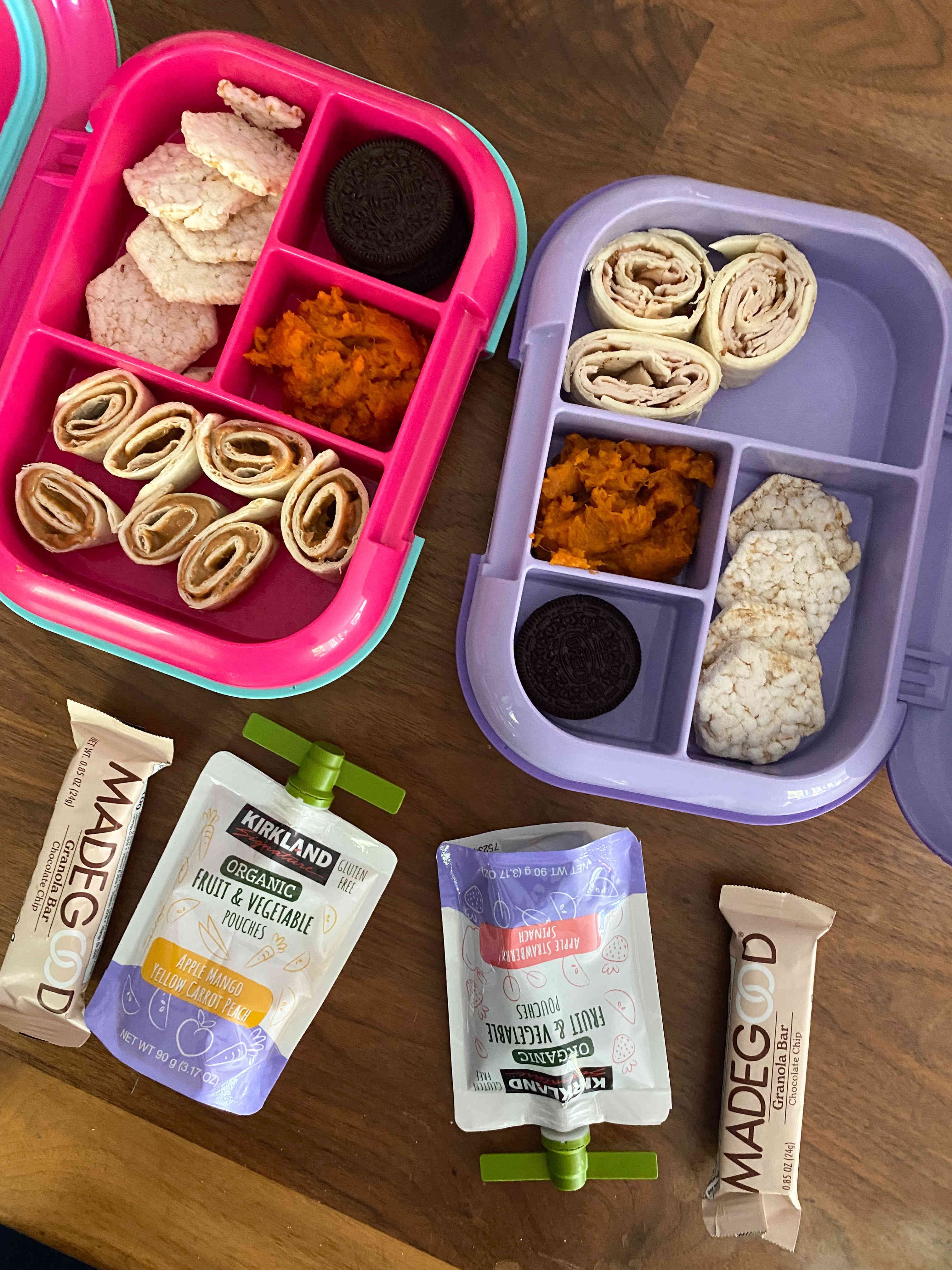 Back At School/Rubbermaid LunchBlox Salad Kit with 20 Lunch Ideas