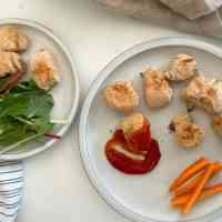 Weeknight Ranch Chicken Nuggets