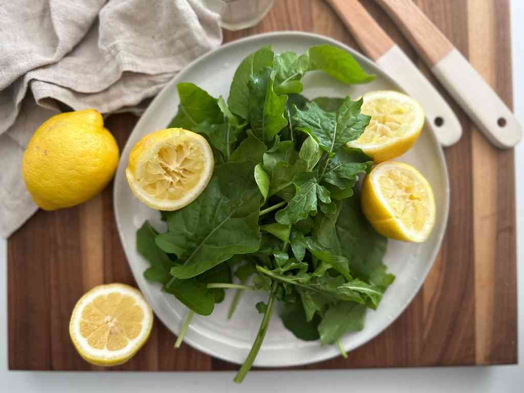 Everyday Side-Salad Lemon Dressing