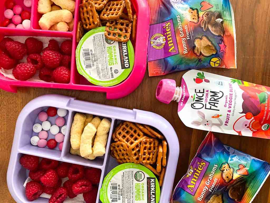 Summer Snack Box for Kids - My Fussy Eater