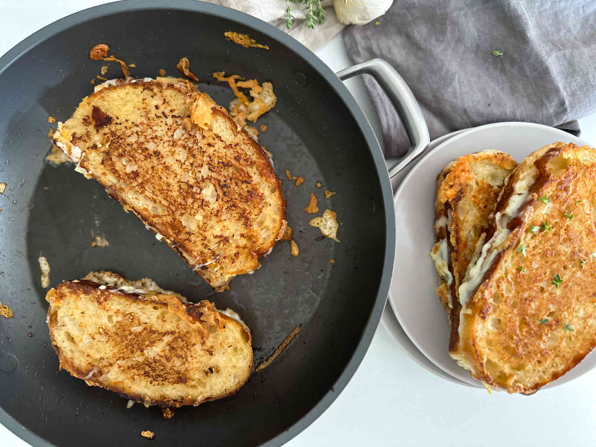 The Ultimate Starbucks Grilled Cheese Copycat Recipe (2023)