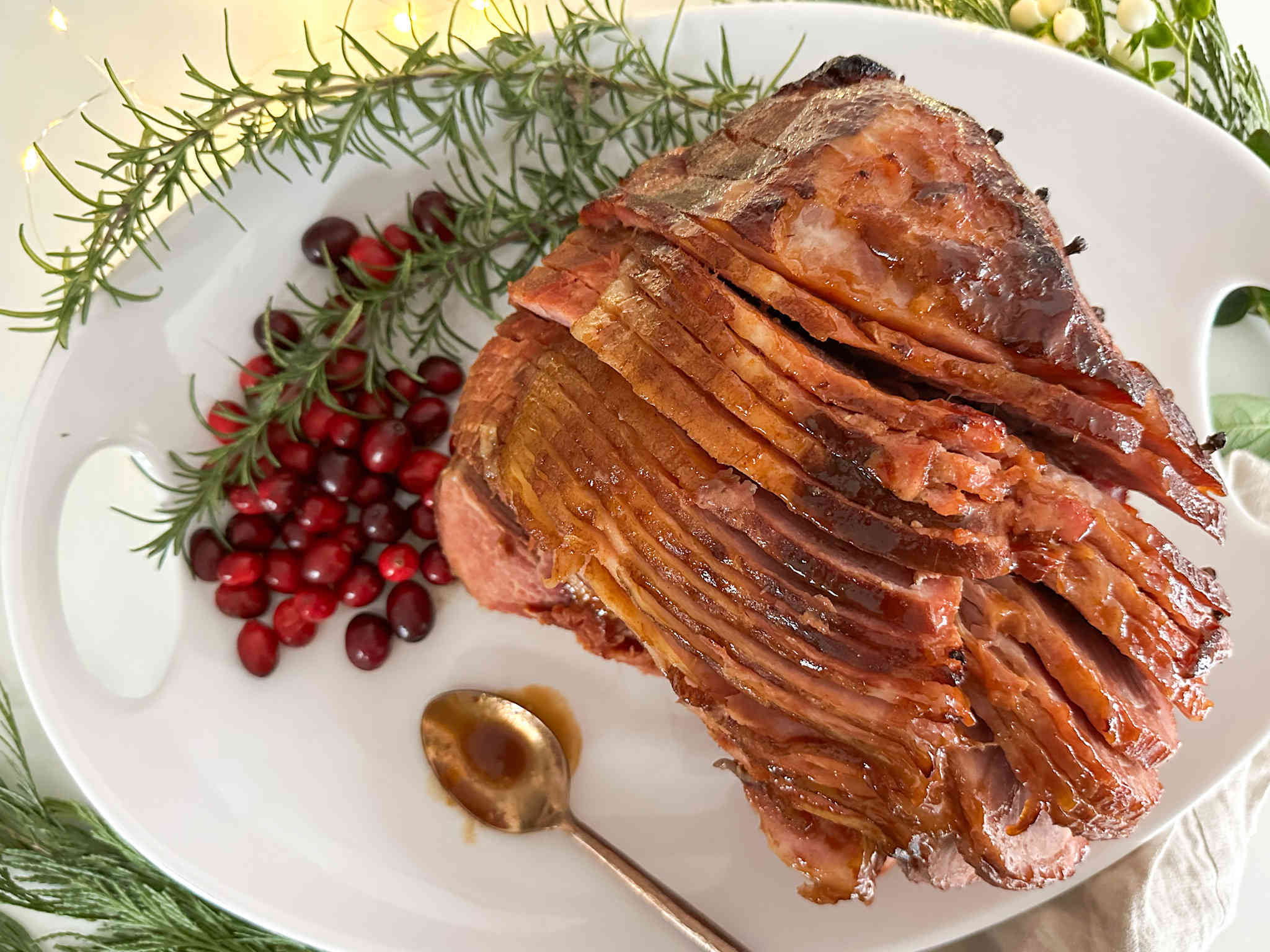 Holiday Ham Recipe