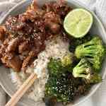 Crispy Beef and Broccoli