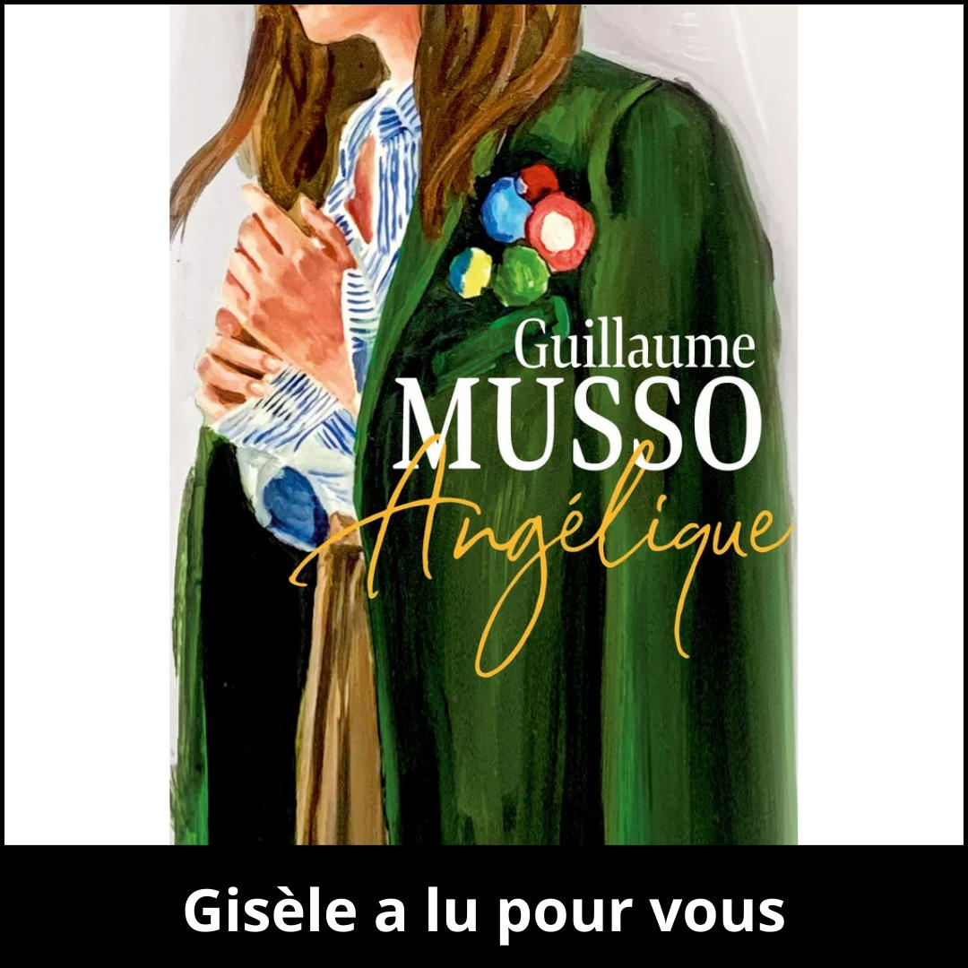 Promo ANGÉLIQUE édition illustrée Guillaume Musso Calmann-Lévy chez  E.Leclerc Espace Culturel