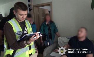 Київська поліція викрила шахрая, який виманював гроші під виглядом «мольфара» / kyiv.npu.gov.ua