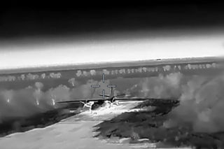  ГУР знищили два Ан-26 та РЛС ворога в Криму / www.youtube.com