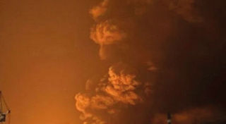 ЗСУ знищили нафтовий термінал у Феодосії та інші військові об’єкти РФ / t.me/GeneralStaffZSU