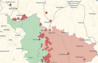 Ілюстративне фото / deepstatemap.live