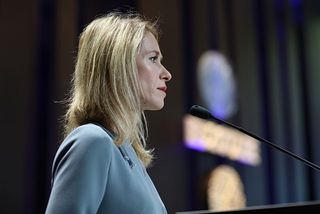 Кая Каллас / wikimedia