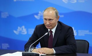 Володимир Путін / wikimedia