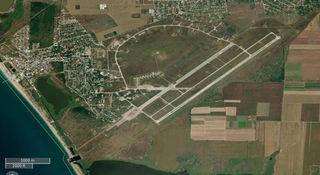 Аеродром Саки / wikimedia