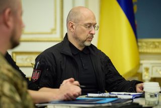 Денис Шмигаль / mod.gov.ua