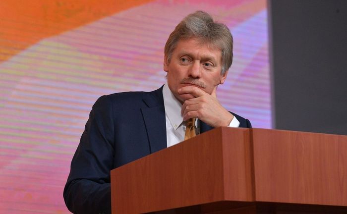 Дмитро Пєсков / wikimedia