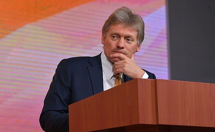 Дмитро Пєсков / wikimedia