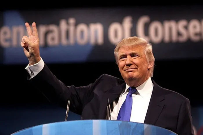 Дональд Трамп / wikimedia