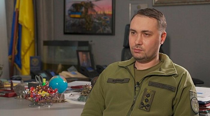 Кирило Буданов / wikimedia