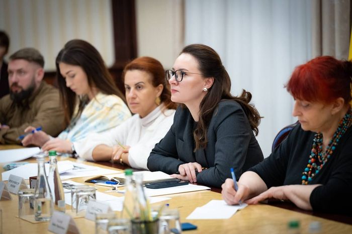 Юлія Свириденко / t.me/svyrydenkoy