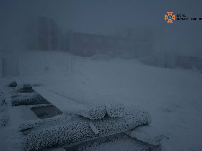 Гора Піп Іван / facebook.com/chornogora.rescue112