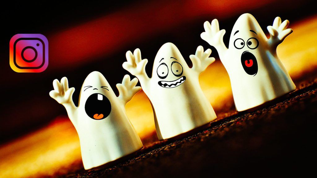 ghost followers on IG