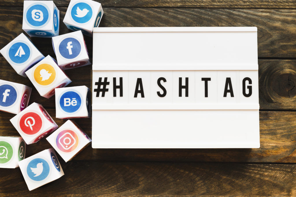 Instagram hashtags