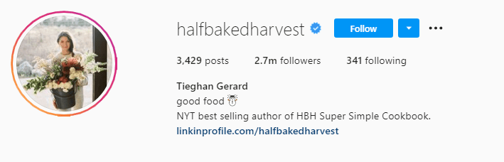 Tieghan Gerard