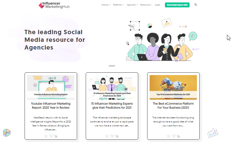 Influencer Marketing Hub