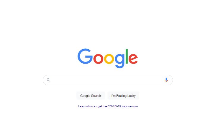 Google as a source