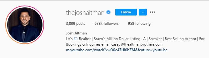 Josh Altman