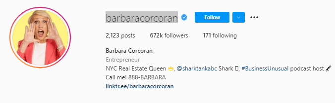 Barbara Corcoran