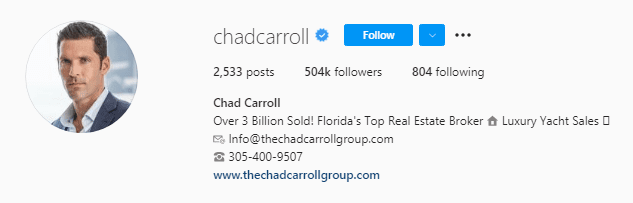 Chad Carroll