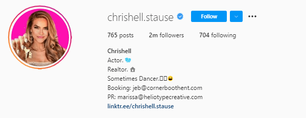 Chrishell Stause