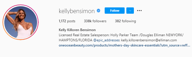 Kelly Killoren Bensimon