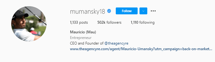 Mauricio Umansky