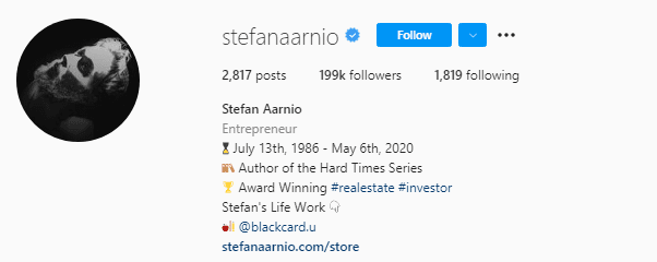 Stefan Aarnio