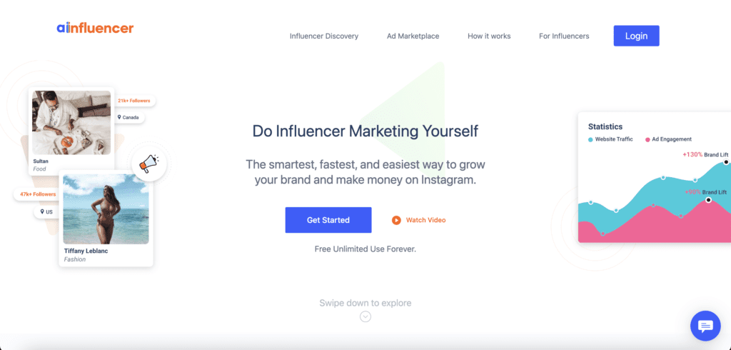 How to Become an Influencer: Sign Up on an Influencer Marketplace
