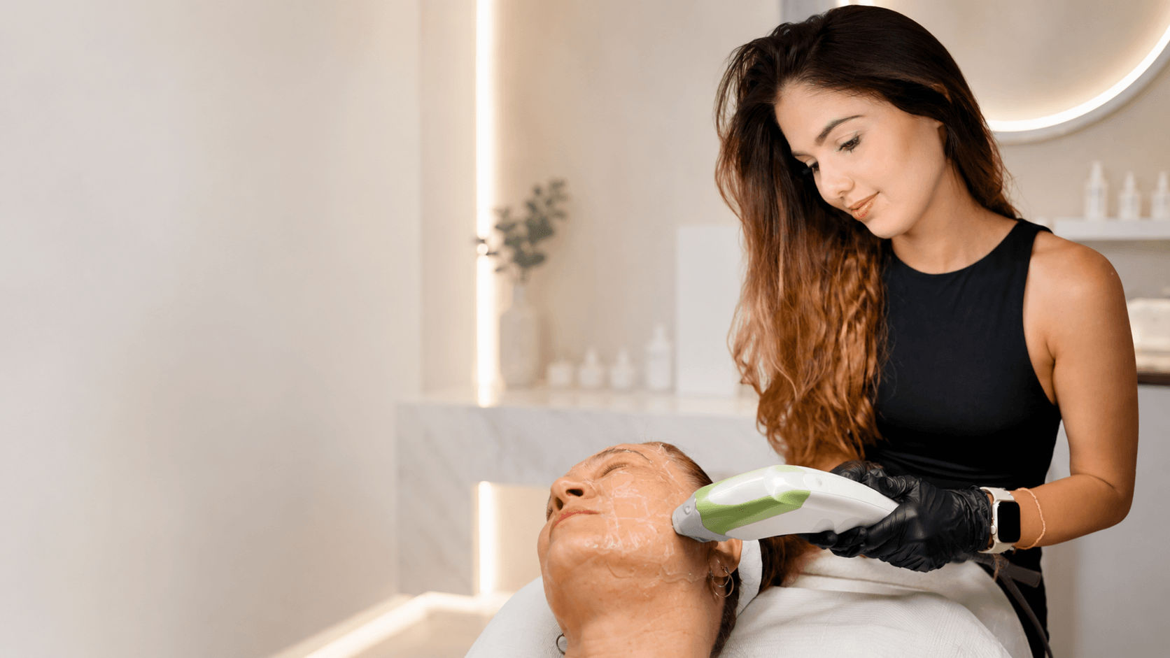HIFU ošetrenie pleti v Skin BeautyHouse