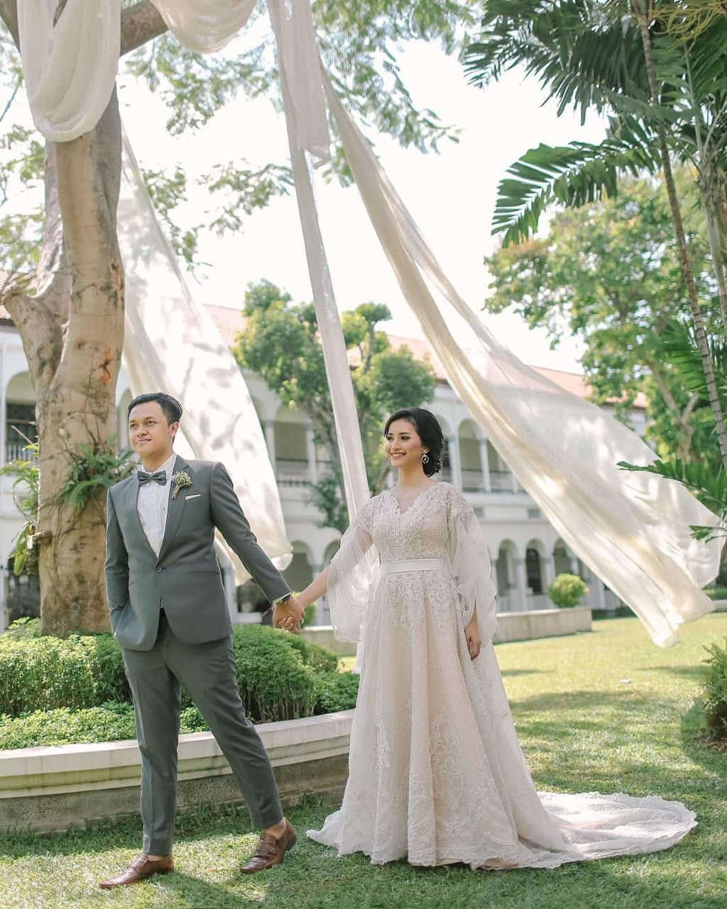 Inspirasi Tema Pernikahan Sederhana Tapi Berkesan