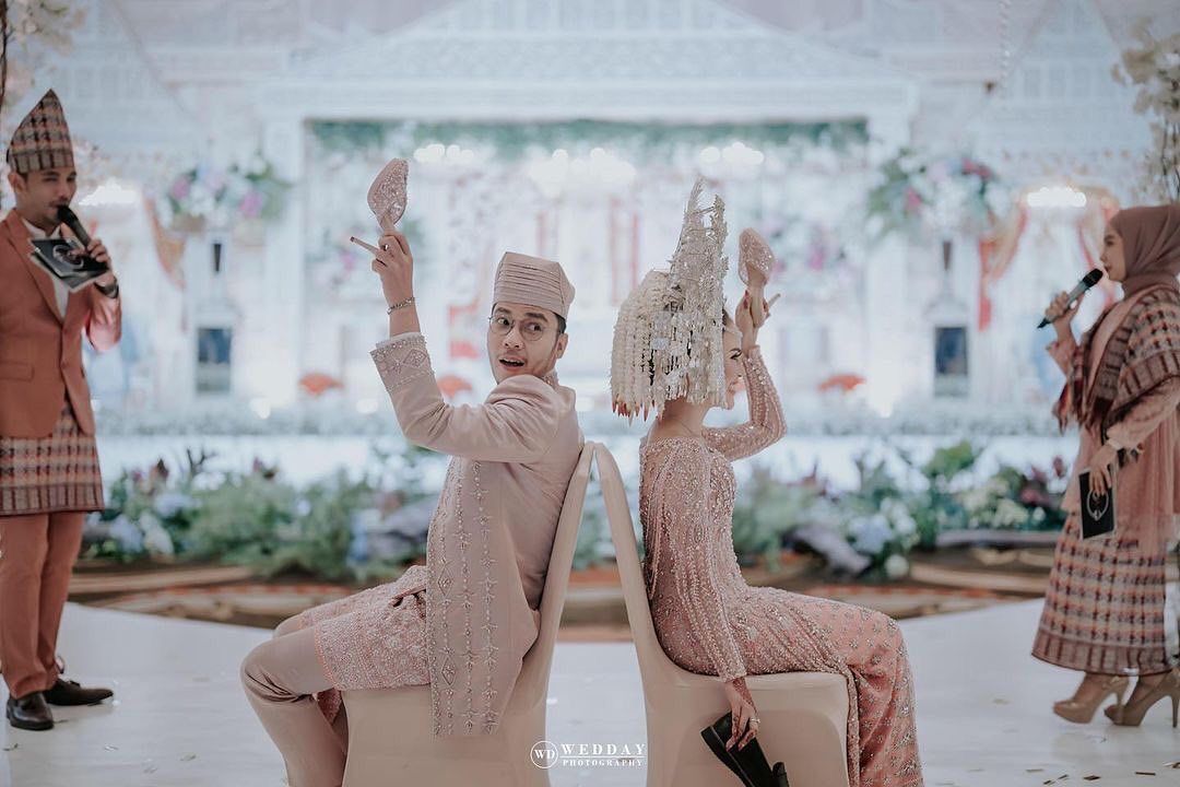 Selain Photobooth! Ini 5 Cara Membuat Acara Pernikahan Menyenangkan
