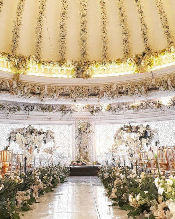 Tips Hemat Meskipun Menggelar Resepsi di Gedung Tips Hemat Meskipun Menggelar Resepsi di Gedung