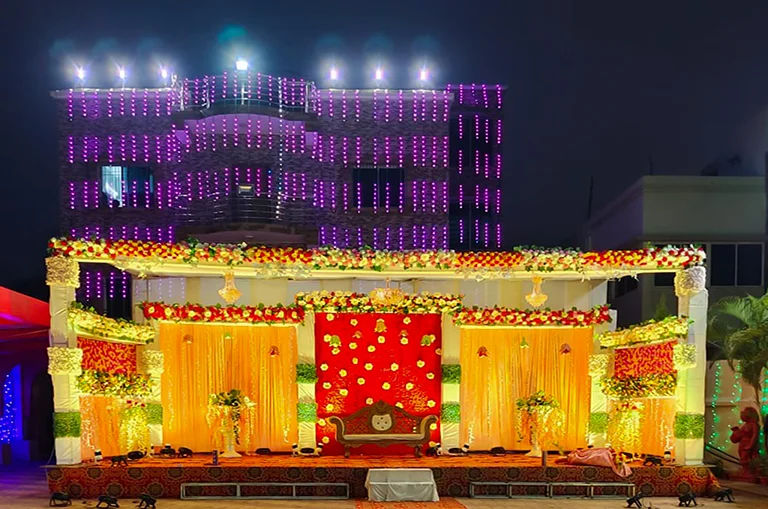 Niladri Inn conference banqueting