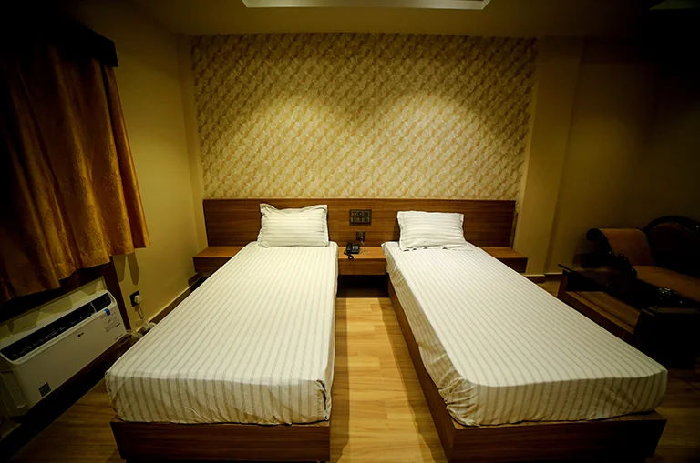 Niladri Inn Deluxe Rooms