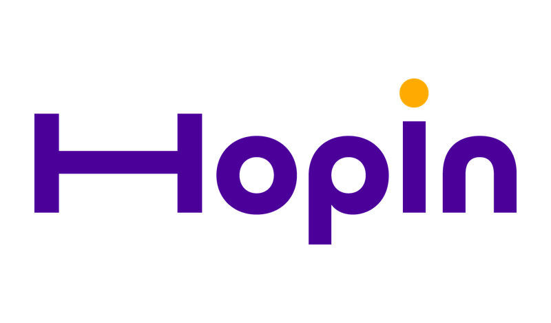 Hop In Technologies project screenshot