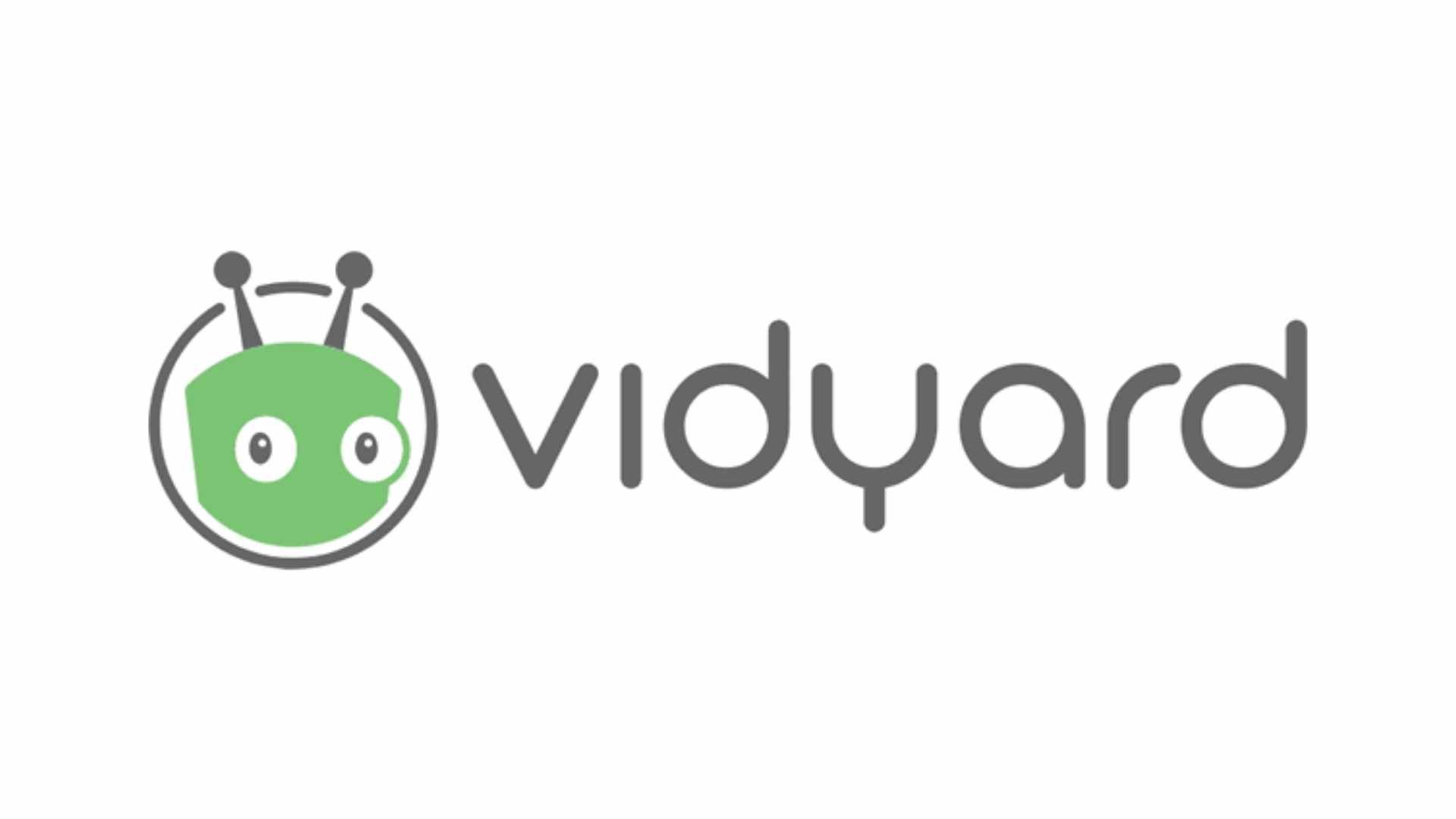 Vidyard project screenshot