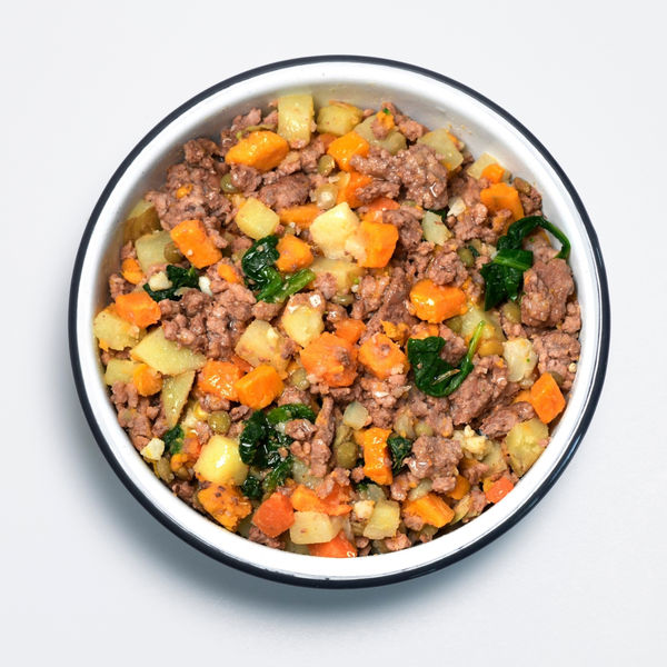 Beef & Sweet Potato