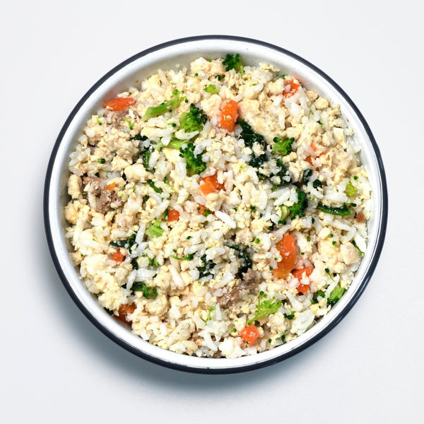 Chicken & White Rice