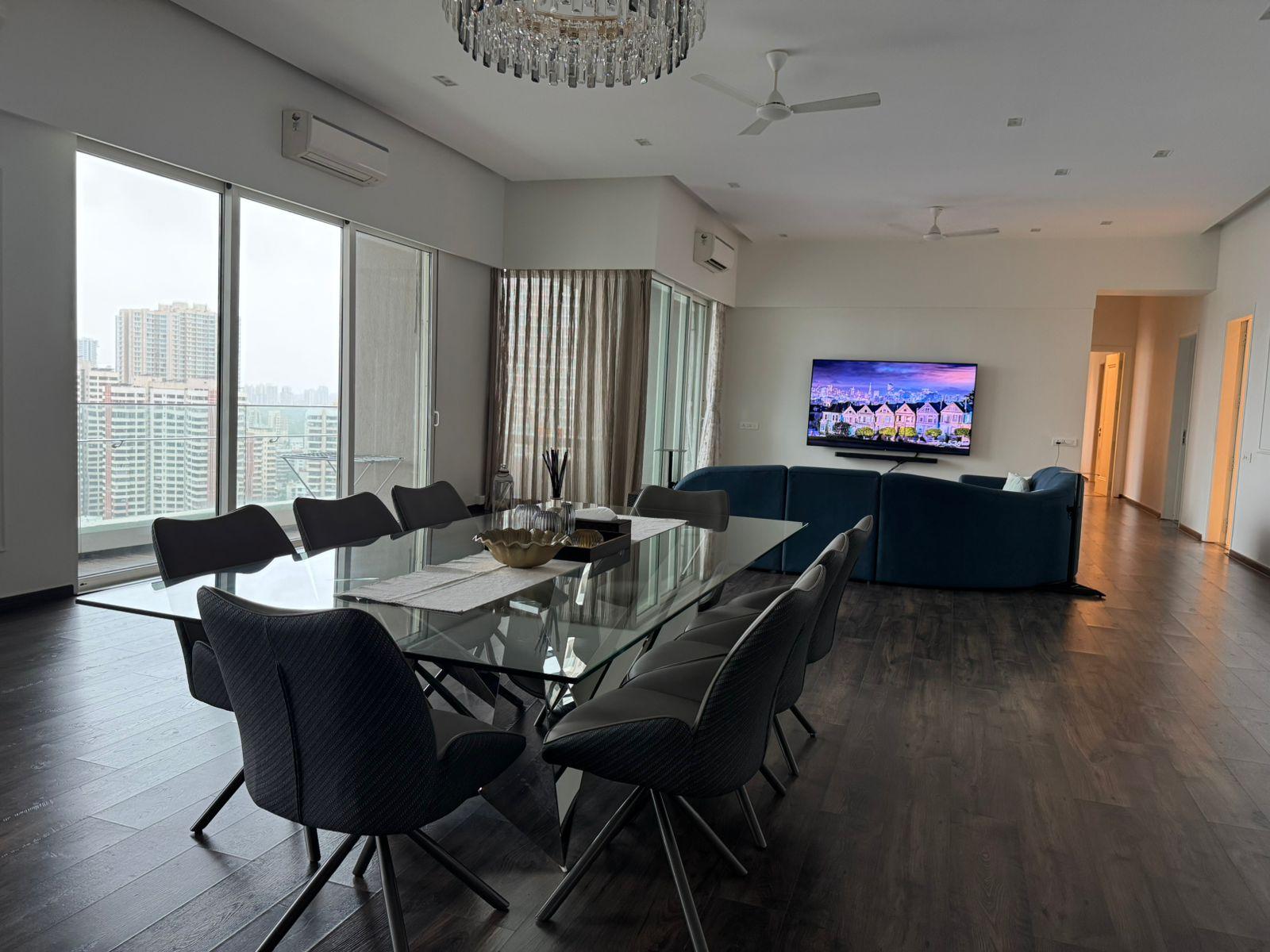 Rental Residential Apartment - View 5