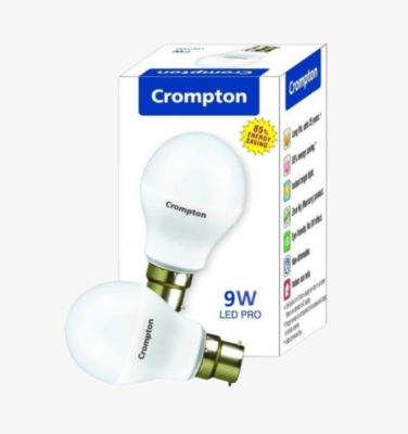 9w led crompton