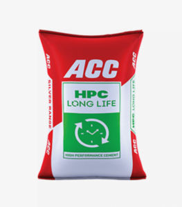 ACC HPC CEMENT BAG