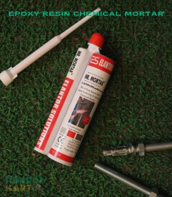 Mr Mortar Epoxy Resin Chemical Mortar