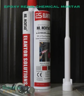 Epoxy Resin Chemical Mortar
